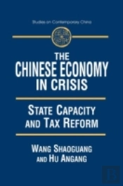 The Chinese Economy In Crisis