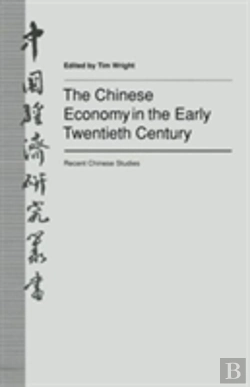 Bertrand.pt - The Chinese Economy In The Early Twentieth Century