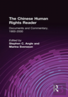 The Chinese Human Rights Reader