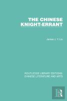 The Chinese Knight-Errant