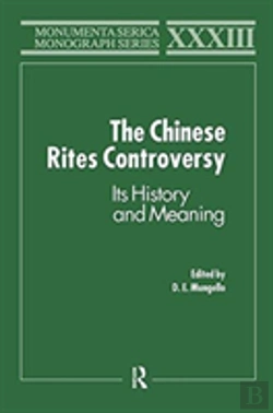Bertrand.pt - The Chinese Rites Controversy