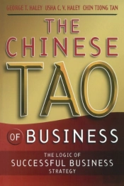 The Chinese Tao Of Business