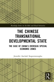 The Chinese Transnational Developmental State
