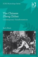 The Chinese Zheng Zither