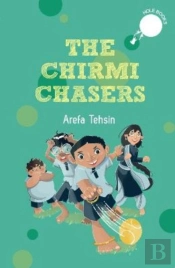 The Chirmi Chasers (Hole Books)