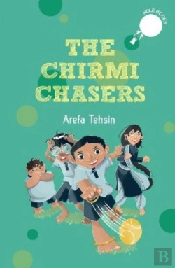 Bertrand.pt - The Chirmi Chasers (Hole Books)