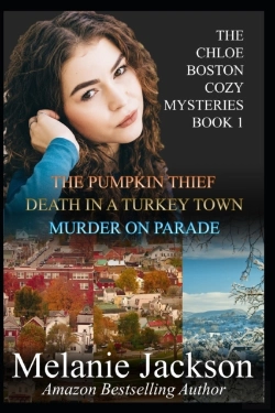 Bertrand.pt - The Chloe Boston Cozy Mysteries Book 1