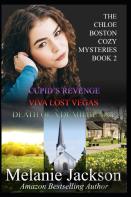 The Chloe Boston Cozy Mysteries Book 2