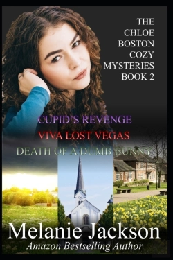 Bertrand.pt - The Chloe Boston Cozy Mysteries Book 2