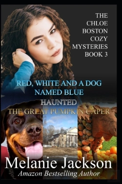 Bertrand.pt - The Chloe Boston Cozy Mysteries Book 3