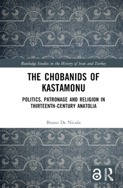 Bertrand.pt - The Chobanids Of Kastamonu