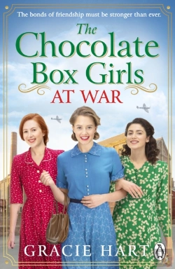 Bertrand.pt - The Chocolate Box Girls At War