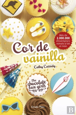 Bertrand.pt - The Chocolate Box Girls. Cor De Vainilla