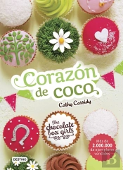 The Chocolate Box Girls. Corazón De Coco