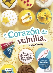 The Chocolate Box Girls. Corazón De Vainilla