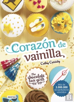 Bertrand.pt - The Chocolate Box Girls. Corazón De Vainilla