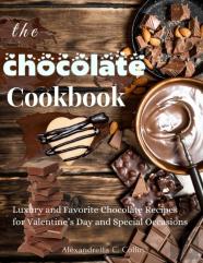 The Chocolate Cookbook