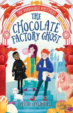 Bertrand.pt - The Chocolate Factory Ghost