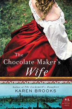 Bertrand.pt - The Chocolate Maker'S Wife