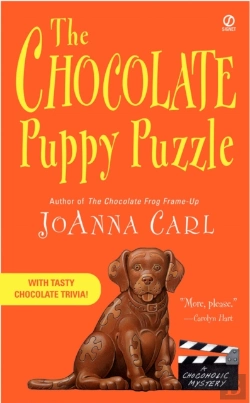 Bertrand.pt - The Chocolate Puppy Puzzle