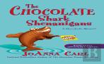 The Chocolate Shark Shenanigans