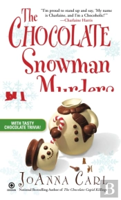 The Chocolate Snowman Murders