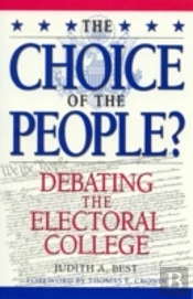 The Choice Of The People?