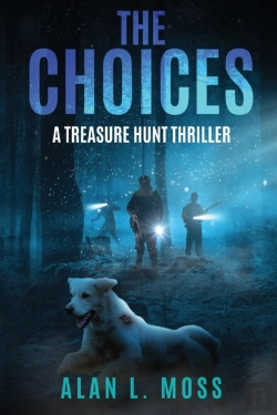 Bertrand.pt - The Choices: A Treasure Hunt Thriller