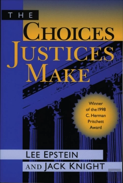 Bertrand.pt - The Choices Justices Make