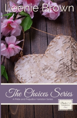 Bertrand.pt - The Choices Series: A Pride And Prejudic