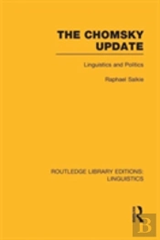 The Chomsky Update (Rle Linguistics A: General Linguistics)