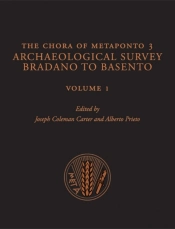 The Chora Of Metaponto 3