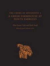 The Chora Of Metaponto 5