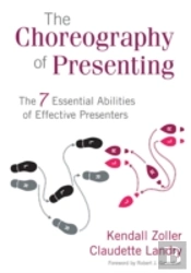The Choreography Of Presenting