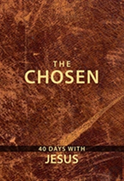 Bertrand.pt - The Chosen: 40 Days With Jesus