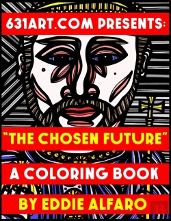 Bertrand.pt - The Chosen Future: A Coloring Book
