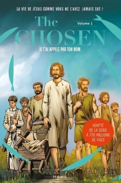 Bertrand.pt - The Chosen Tome 1 : Je T'Ai Appelé Par Ton Nom