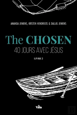 Bertrand.pt - The Chosen Tome 2 : 40 Jours Avec Jésus
