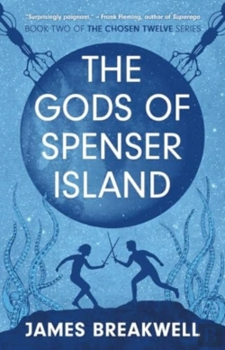 Bertrand.pt - The Chosen Twelve: The Gods Of Spenser Island
