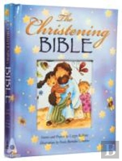 The Christening Bible