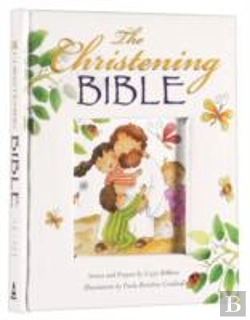 Bertrand.pt - The Christening Bible (White)