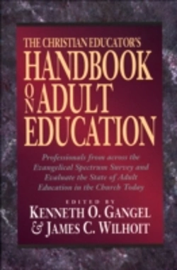 Bertrand.pt - The Christian Educator`S Handbook On Adult Education