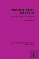 The Christian Mystery