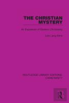 The Christian Mystery