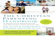 The Christian Parenting Handbook