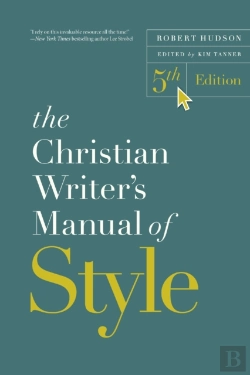 Bertrand.pt - The Christian Writer'S Manual Of Style, 5th Edition