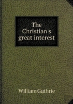 Bertrand.pt - The Christian'S Great Interest