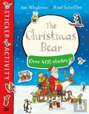 The Christmas Bear Sticker Book