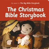 The Christmas Bible Storybook