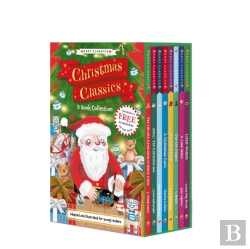 Bertrand.pt - The Christmas Classics Children'S Collection: 8 Book Box Set